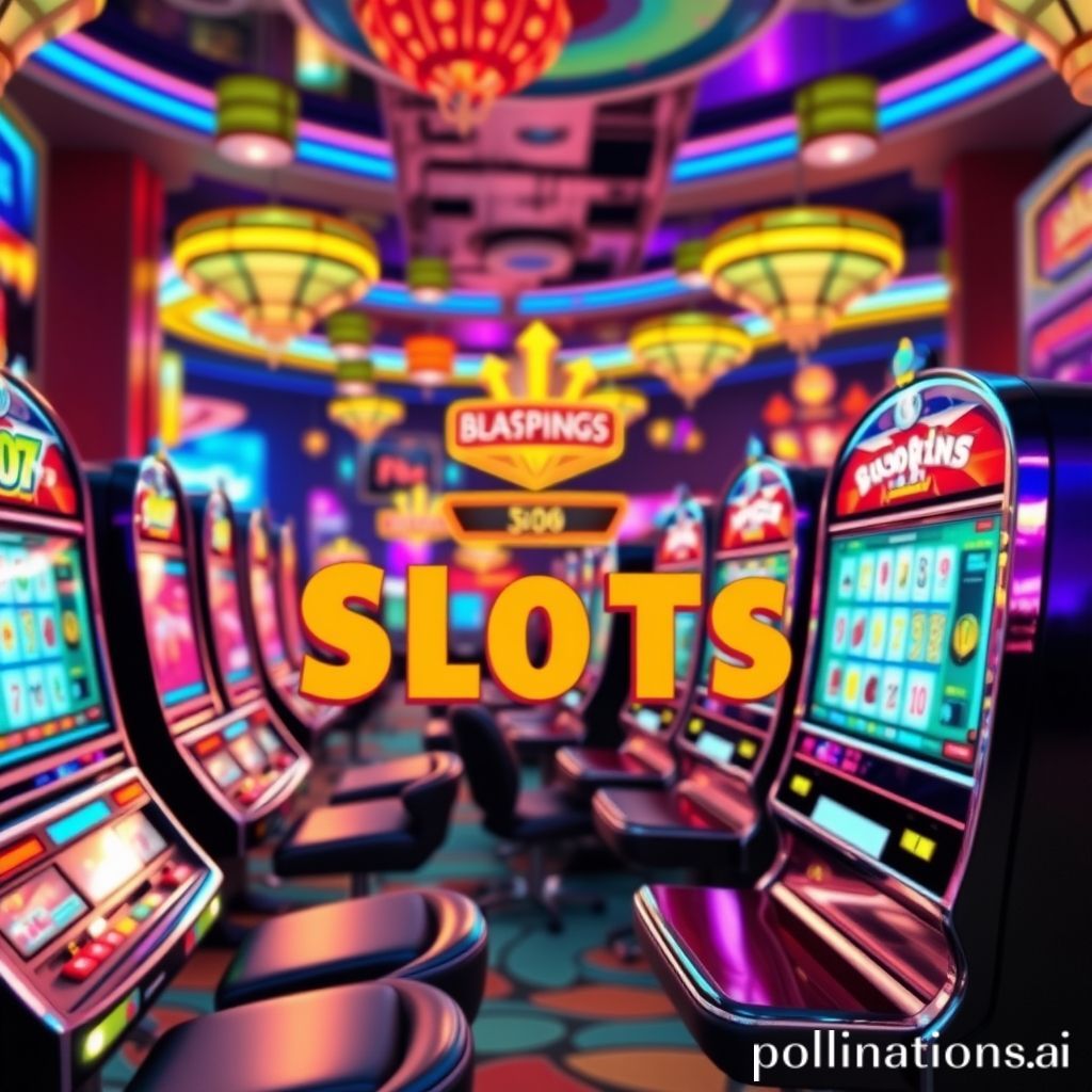  Mengenal Ciri-Ciri Link Slot Gacor Terpercaya 